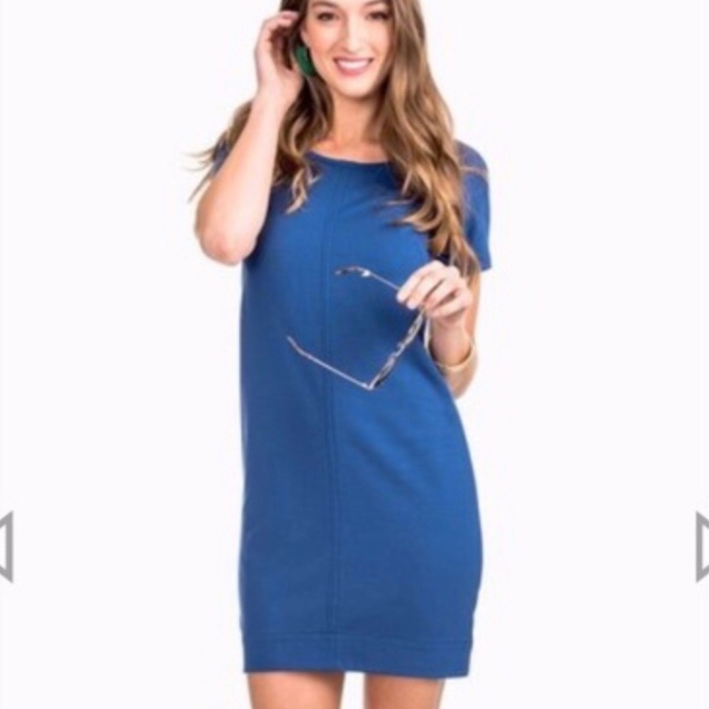 NWT Southern Tide Blue Dress